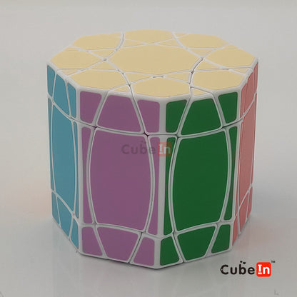 Gecube 3x3 Curvy Octagonal prism