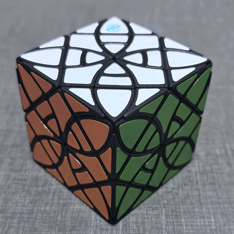 Pocketby Clover Plus Cube - Camouflage 2x2 & Unbandaged clover