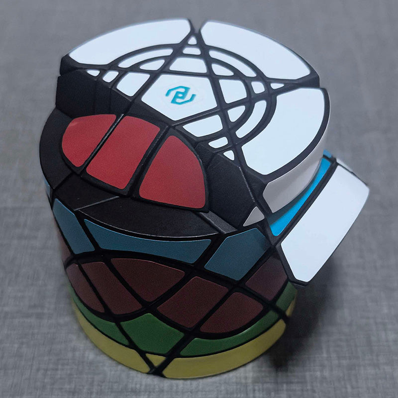 Zhecube Crazy  Barrelminx  - Enhanced Edition
