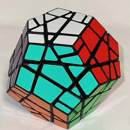 WSW pyritohedron plus Puzzle