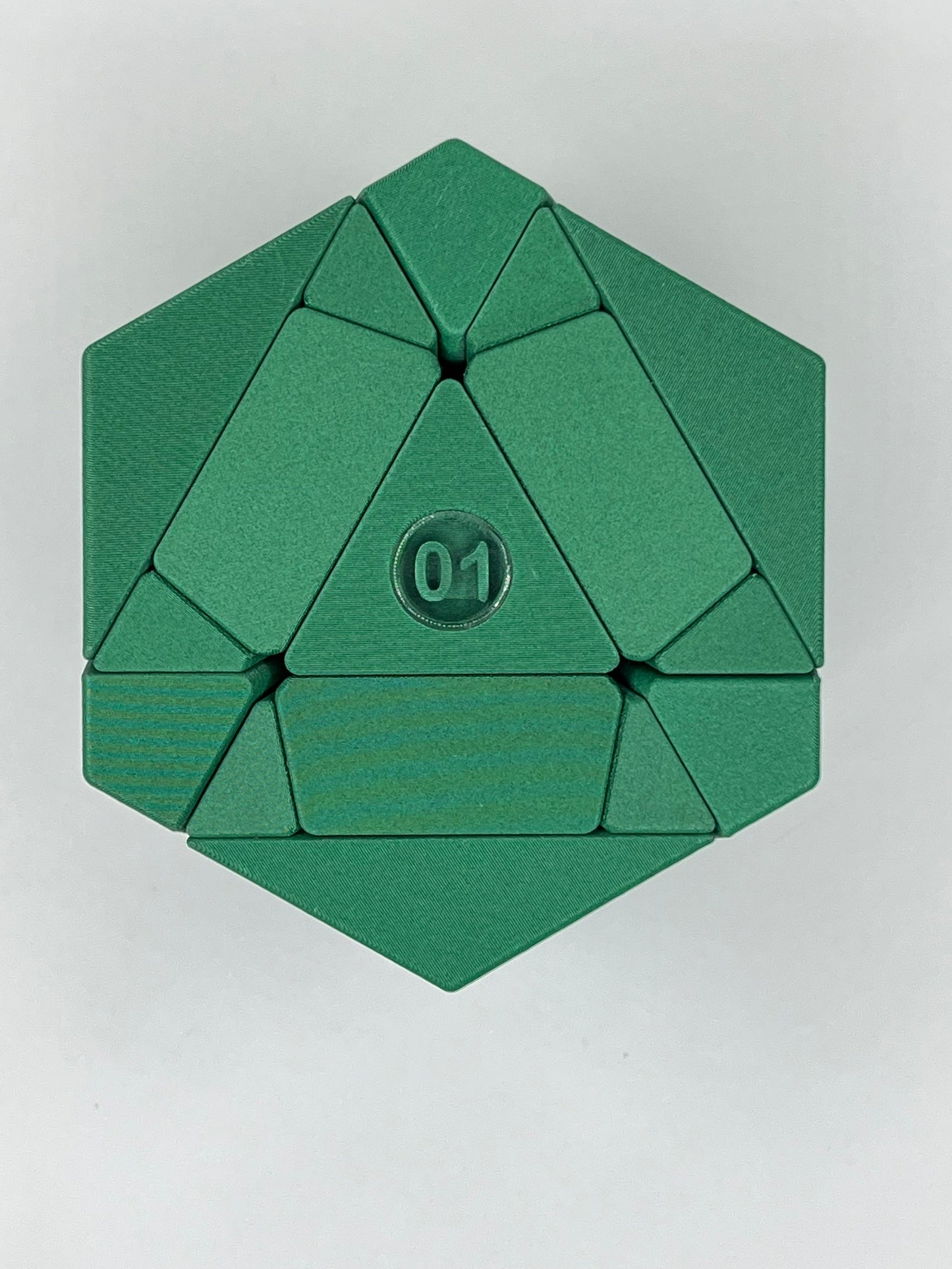 Limcube Mixup Skewb Prism Twisty Puzzle
