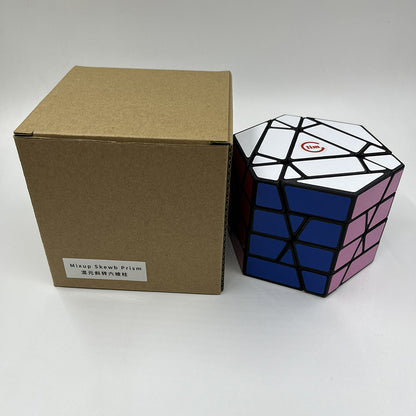 Limcube Mixup Skewb Prism Twisty Puzzle