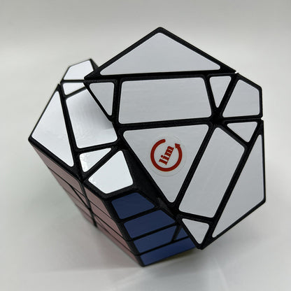 Limcube Mixup Skewb Prism Twisty Puzzle