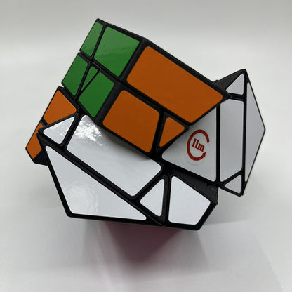 Limcube Mixup Skewb Prism Twisty Puzzle
