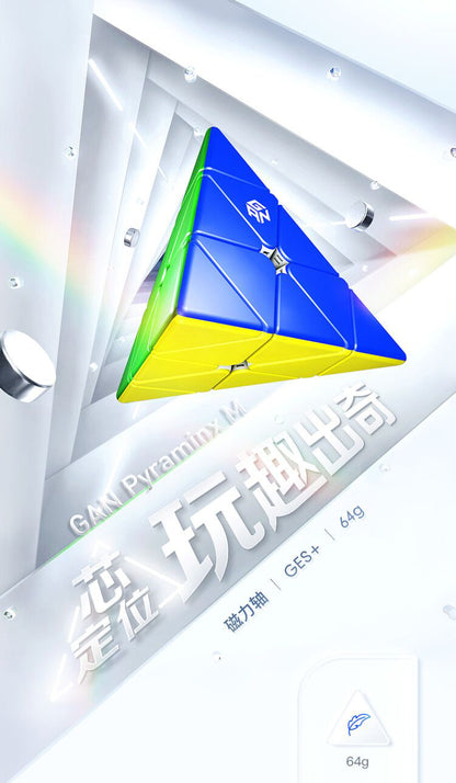 GAN Pyraminx M