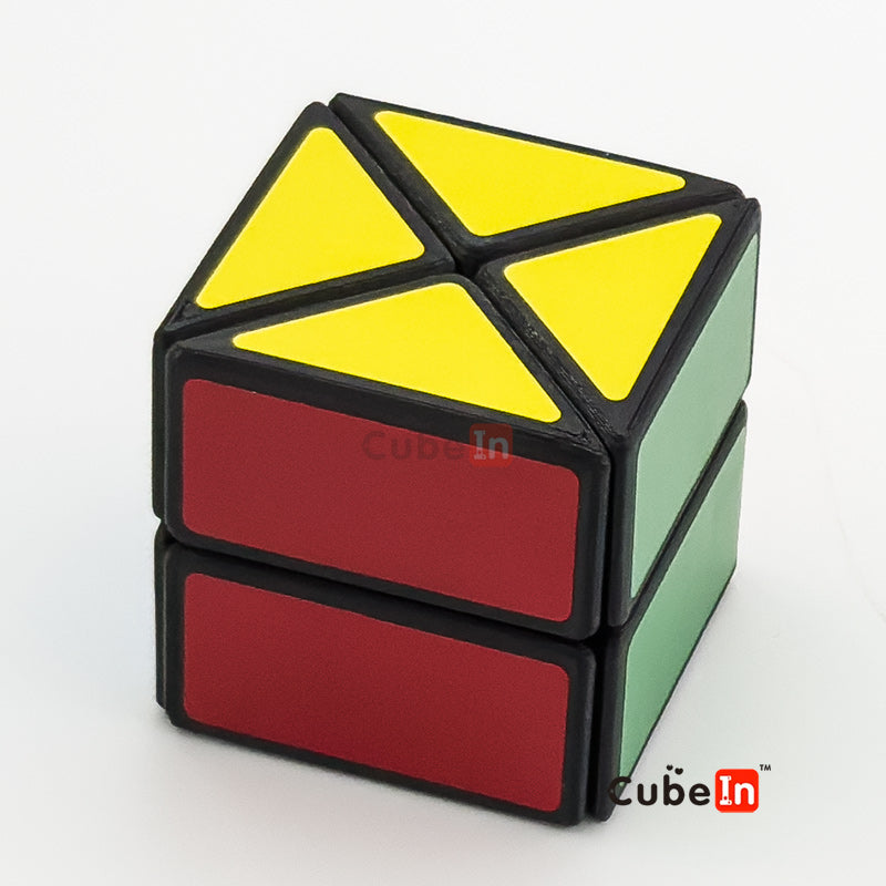 2×2 طاحونة هوائية 22، فيشر مجنون مزدوج 22، فيشر شبحي، محور جومو