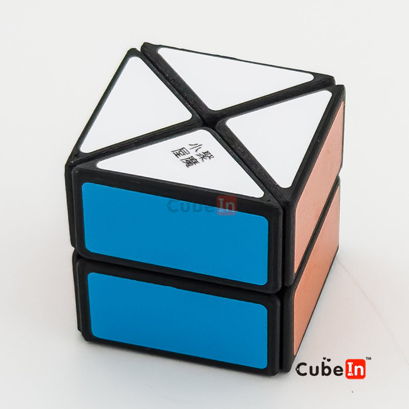 2×2 طاحونة هوائية 22، فيشر مجنون مزدوج 22، فيشر شبحي، محور جومو