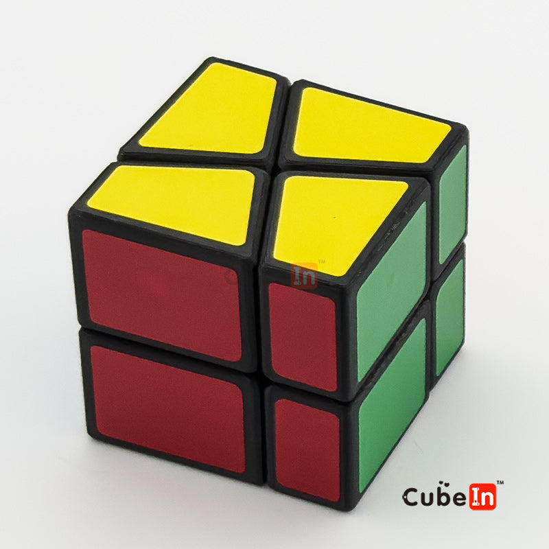 2×2 طاحونة هوائية 22، فيشر مجنون مزدوج 22، فيشر شبحي، محور جومو