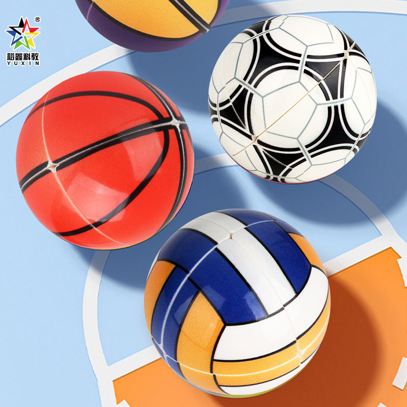 yuxin 2x2 Ball: Basketball Softball Football volleyball