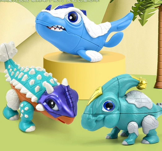 令寰2x2x3立方体