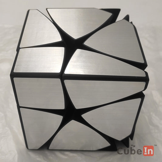 Gecube 3D Impresso 2x2 Megaminx Espelho Cubo Quadrado