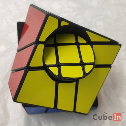 3D printed Crazy 2x3x3 Ghost Cube