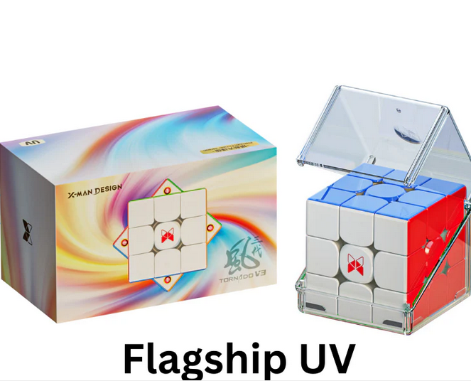 X-Man Tornado V3 3x3 Premium