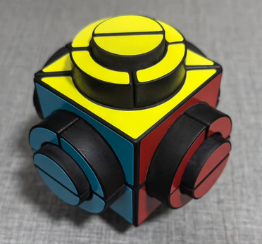 Zhecube Time Machine 0.2