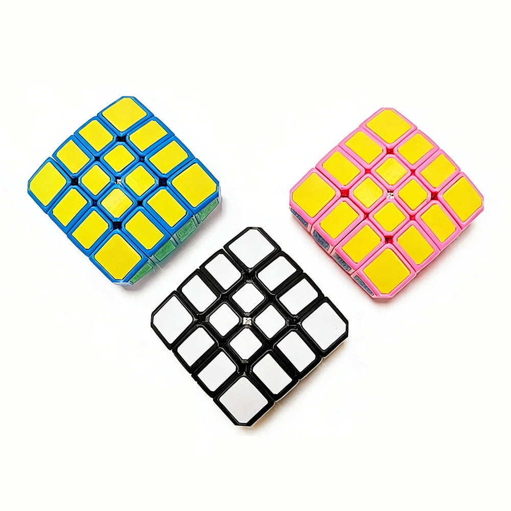 ZePuzzles 1x4x4 Floppy cube(3D) – CubeIn