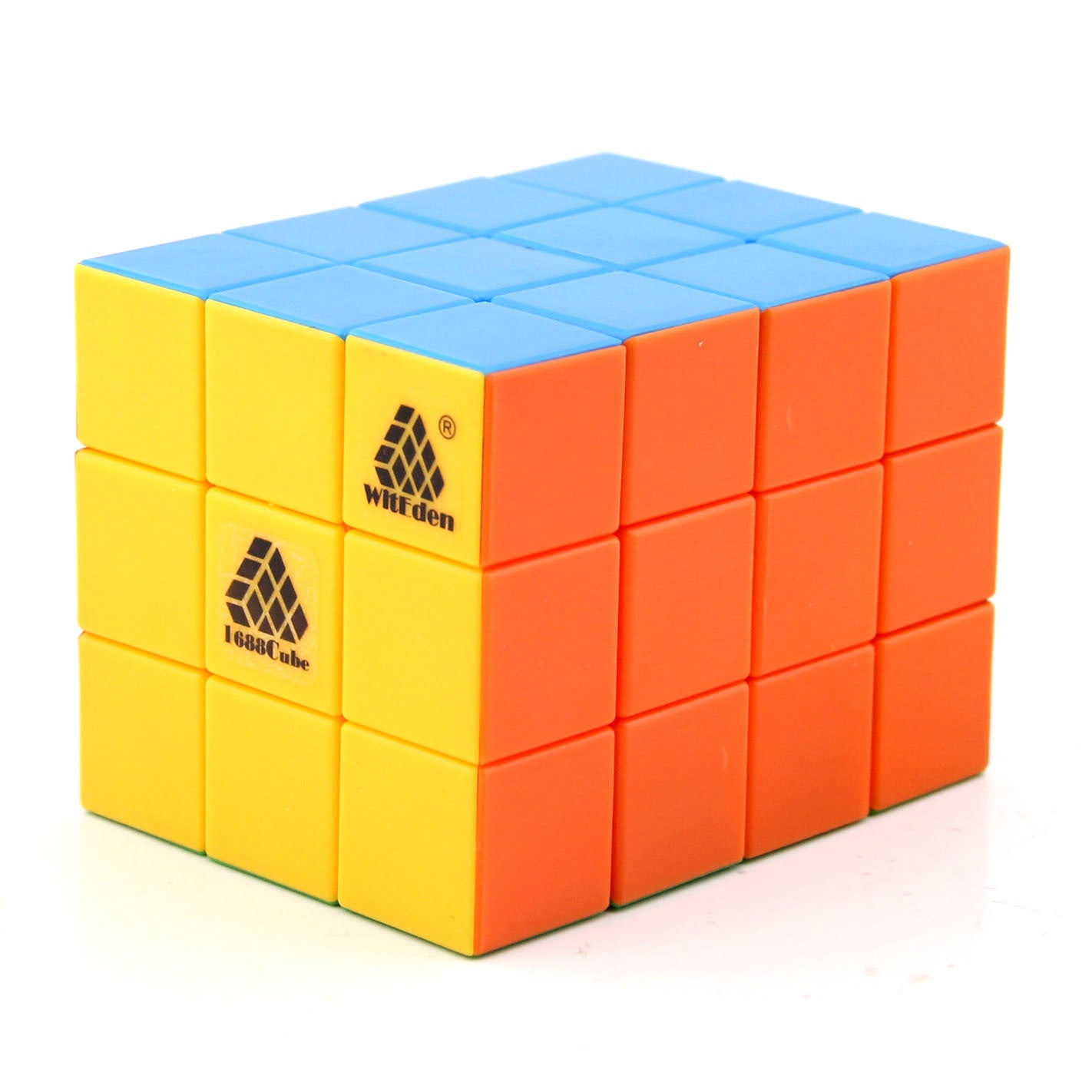 WitEden 3x3x4 Cuboid Cube(Symmetric)