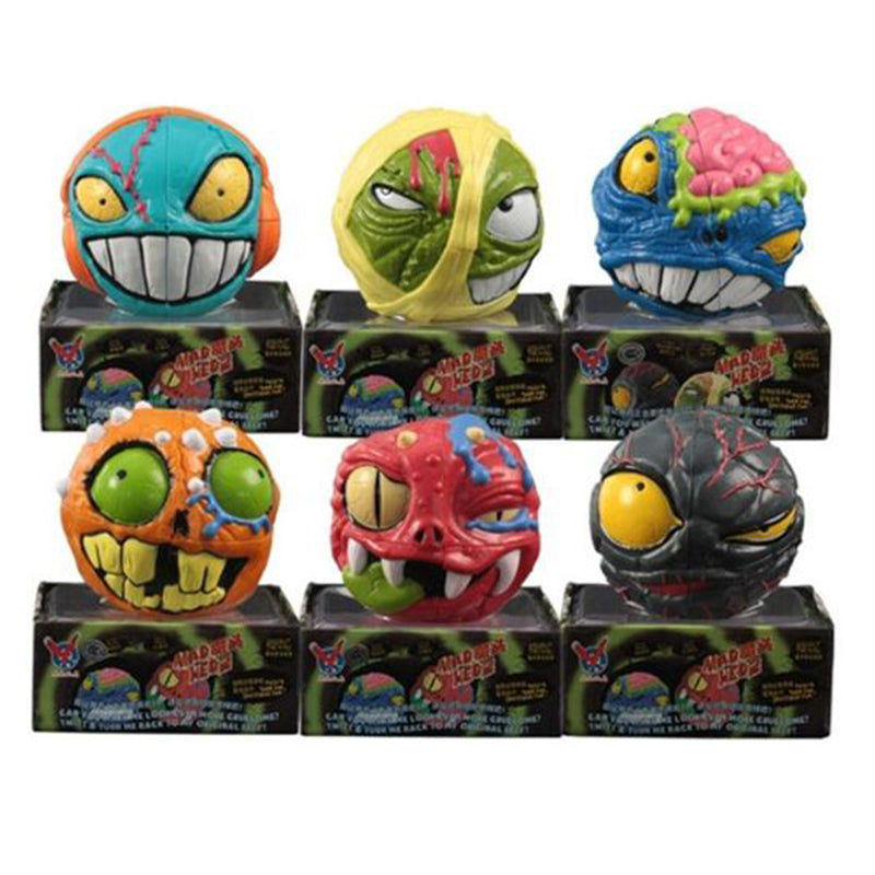 Mad Hedz Crazy Head 2x2x2 – CubeIn