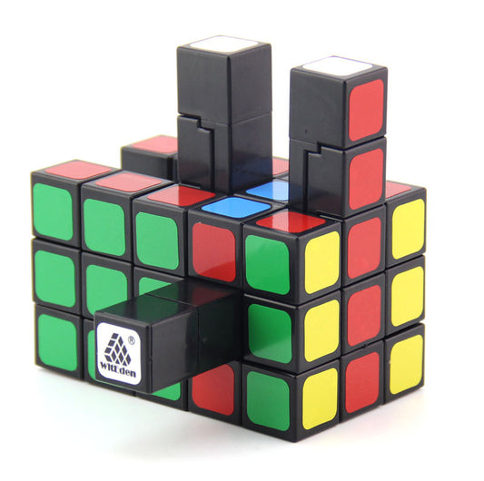 ВитЭден 3x3x5 I II