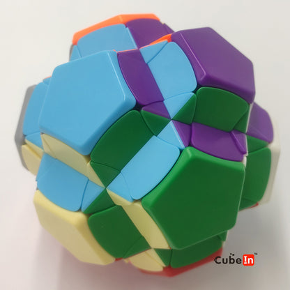 YX Star Burst Megaminx