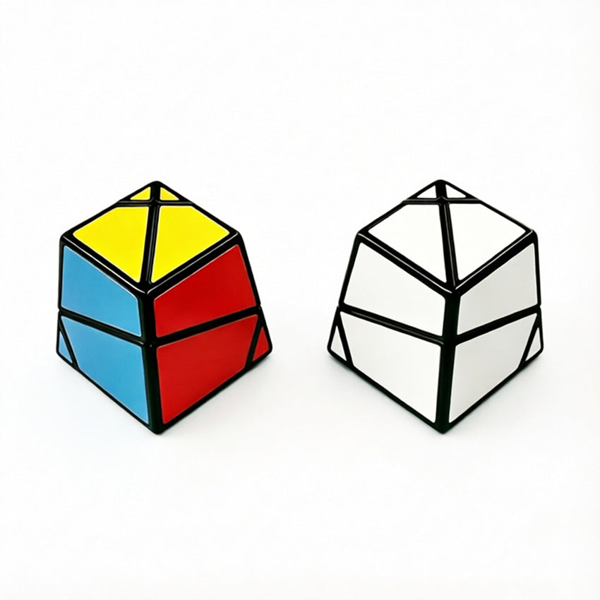 Levinstone 2x2 cube - 3D Petg Printed | Designed by XSquare