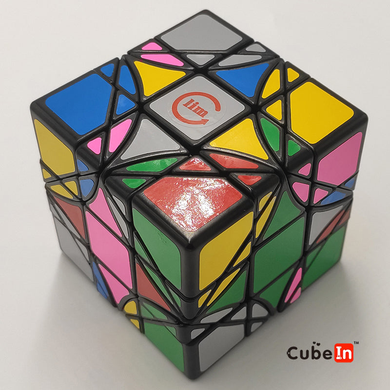 Кубик-дрейдл 3x3 Limcube 