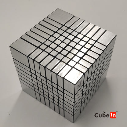 Зеркало 8x8, напечатанное на 3D-принтере