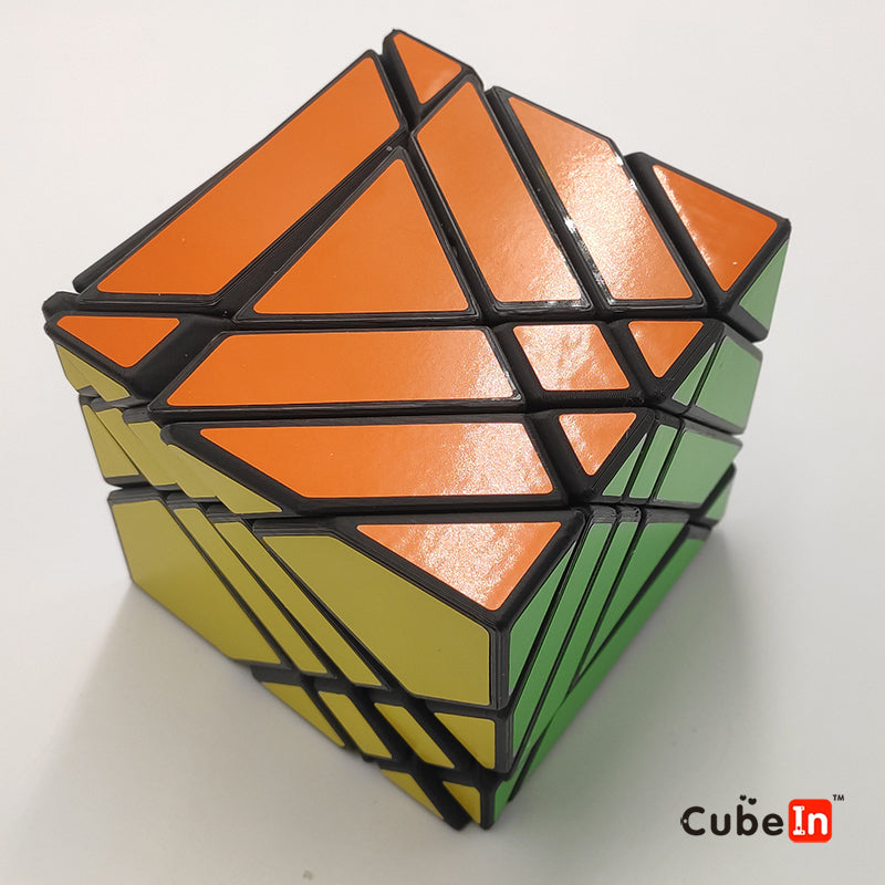 Dual 4x4 Fisher Cube