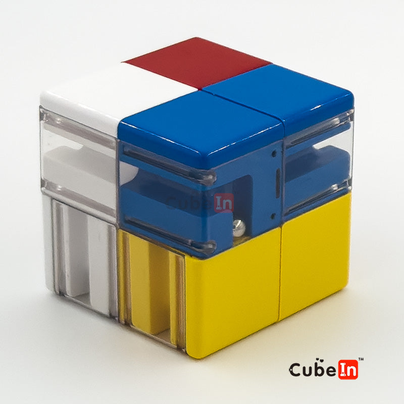 2x2 Maze cube Ball