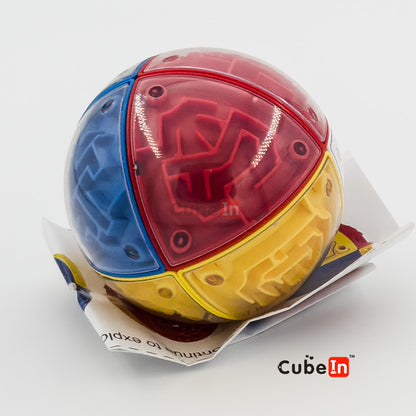 2x2 Maze cube Ball
