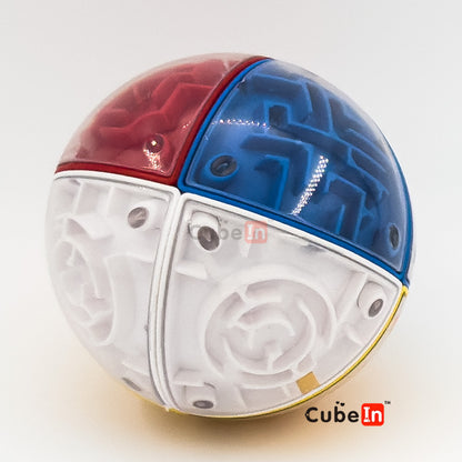 2x2 Maze cube Ball