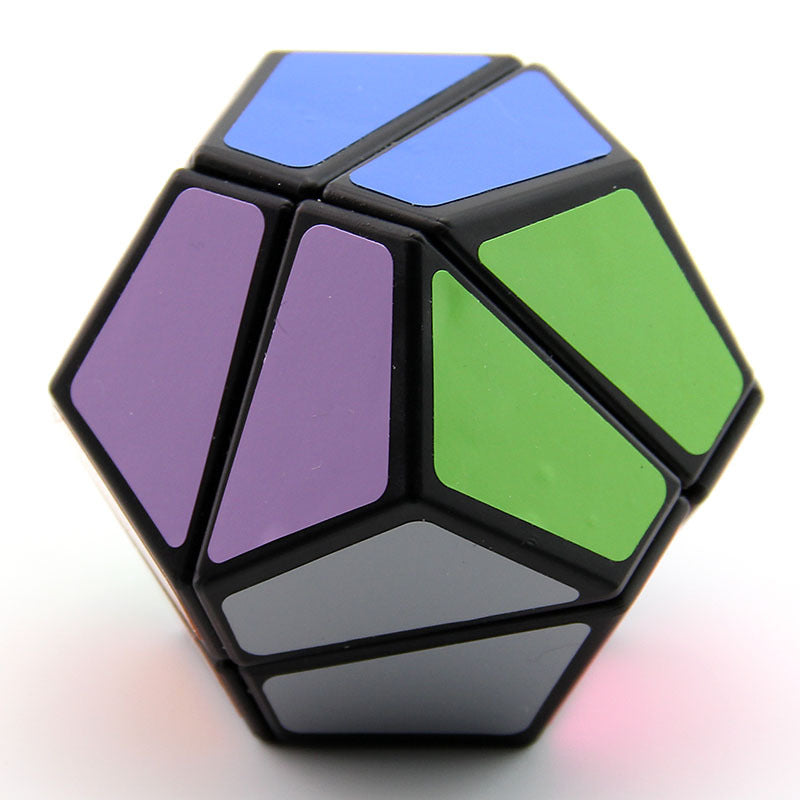 LanLan Dodecaedro 2x2: La entrada clásica al cambio de forma