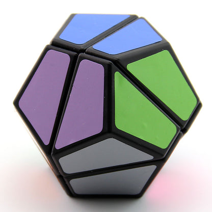 LanLan Dodecaedro 2x2: La entrada clásica al cambio de forma