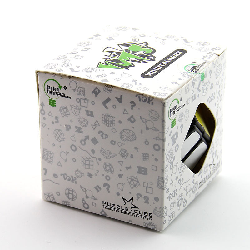 LanLan Dodecaedro 2x2: La entrada clásica al cambio de forma