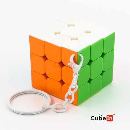 Creative Mini Cube Keychain Series - Ultimate EDC Fidget Puzzle Collection (3.5cm)
