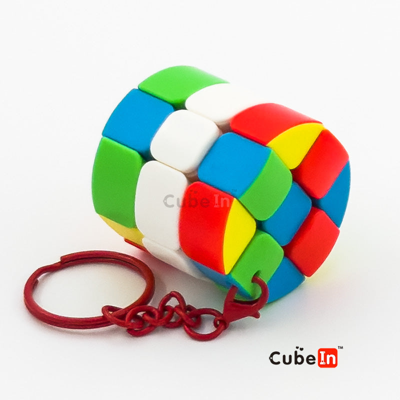 Creative Mini Cube Keychain Series - Ultimate EDC Fidget Puzzle Collection (3.5cm)