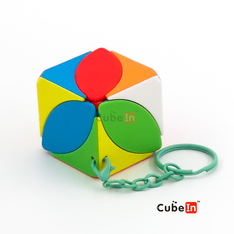 Creative Mini Cube Keychain Series - Ultimate EDC Fidget Puzzle Collection (3.5cm)