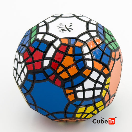 Dayan Gen 10 cube 30 Axis Hexadecagon Triacontahedron
