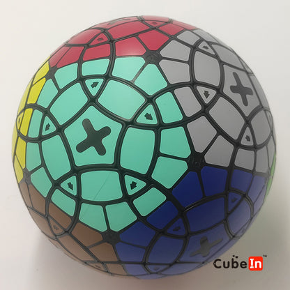 Verypuzzle #67 Icosahedron Chaotic