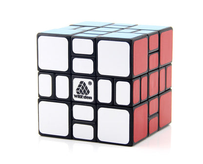 WitEden Mixup Plus 3x3x3 3x3x4 4x4x3 4x4x4