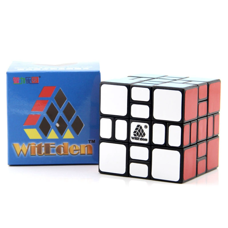 WitEden Mixup Plus 3x3x3 3x3x4 4x4x3 4x4x4