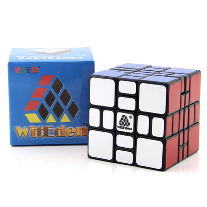 WitEden Mixup Plus 3x3x3 3x3x4 4x4x3 4x4x4