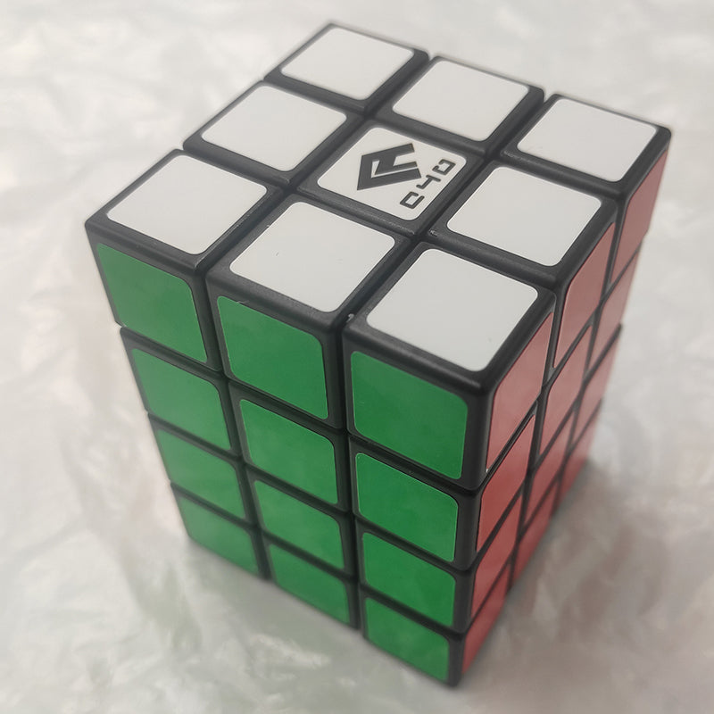 C4U 3x3x4 Cuboid Full Function