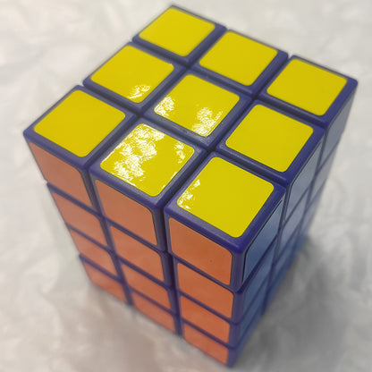 C4U 3x3x4 Cuboid Full Function