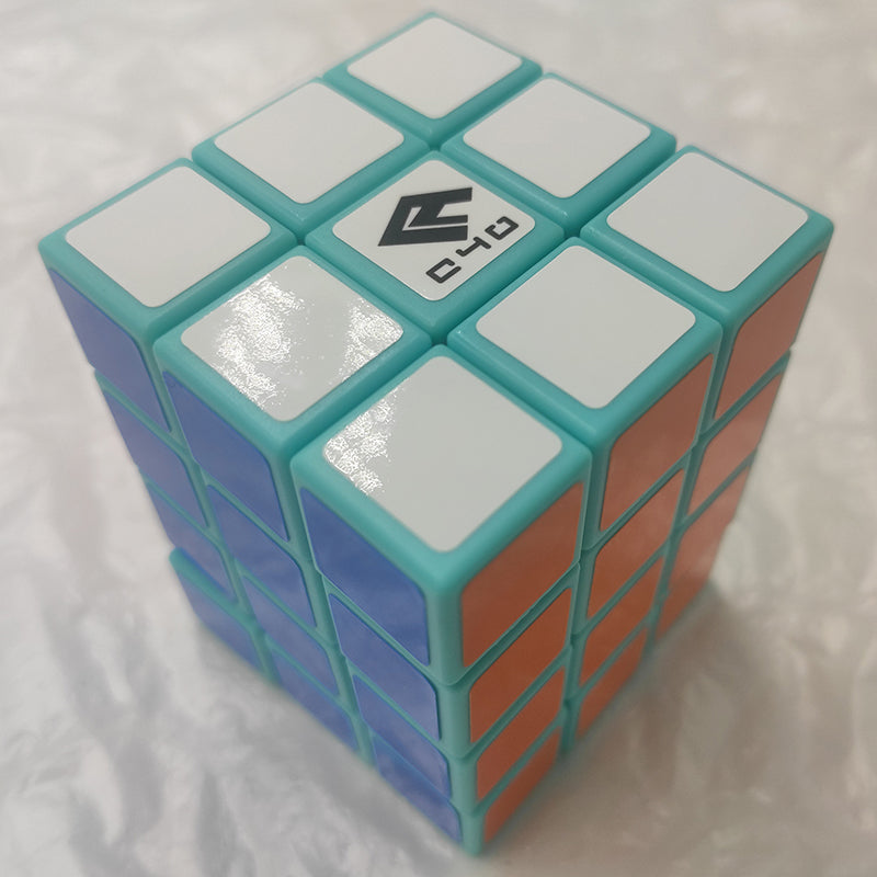 C4U 3x3x4 Кубоид Полная функциональность 