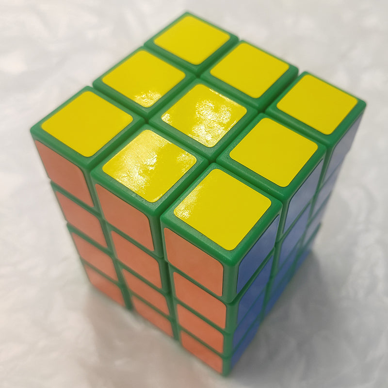 C4U 3x3x4 Cuboid Full Function