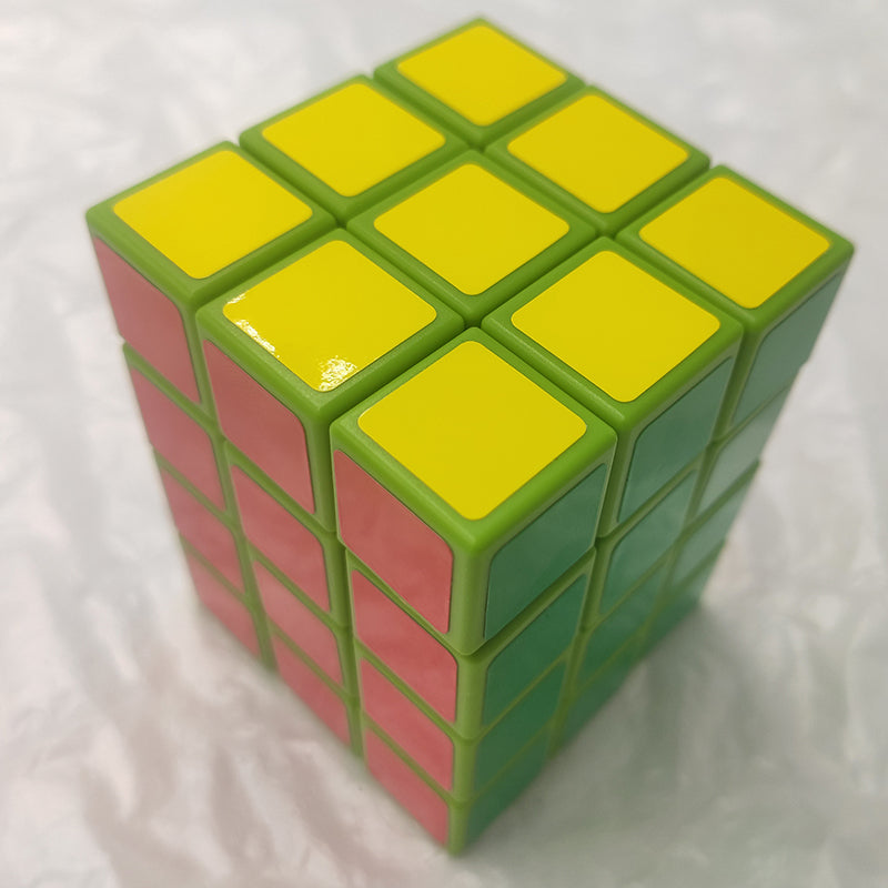 C4U 3x3x4 Кубоид Полная функциональность 