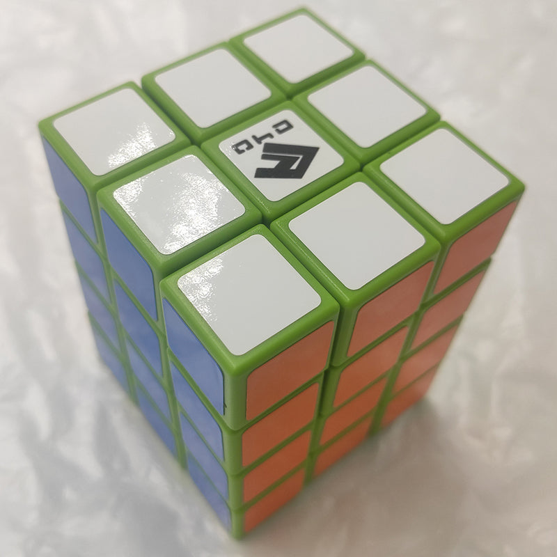 C4U 3x3x4 Кубоид Полная функциональность 