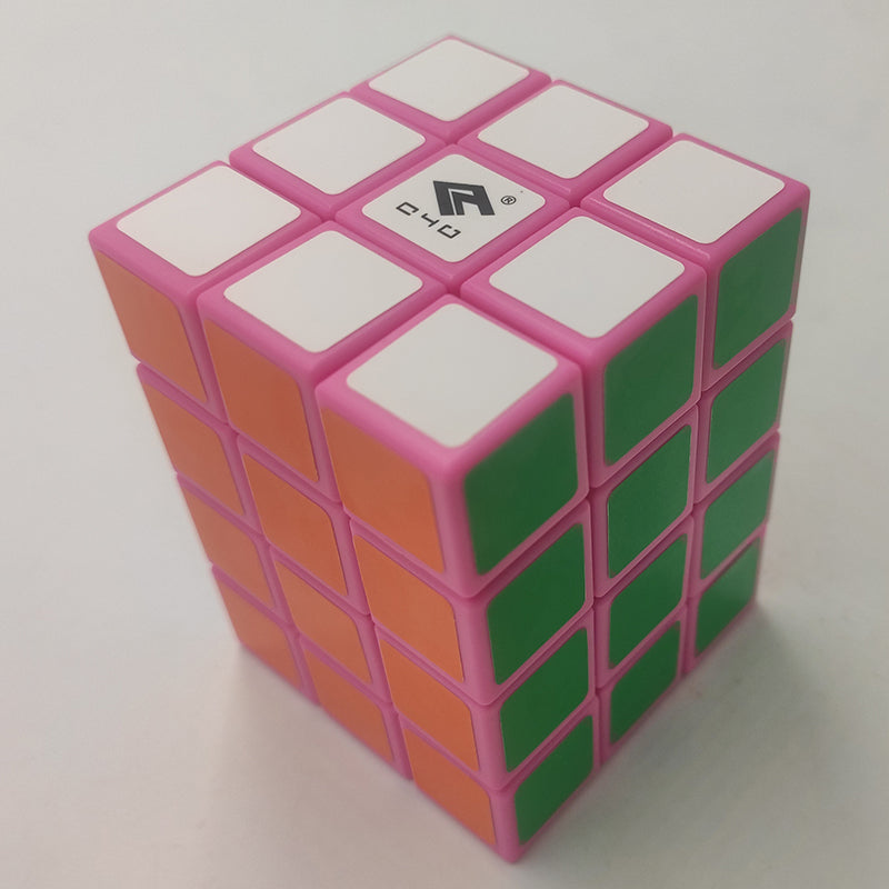 C4U 3x3x4 Cuboid Full Function