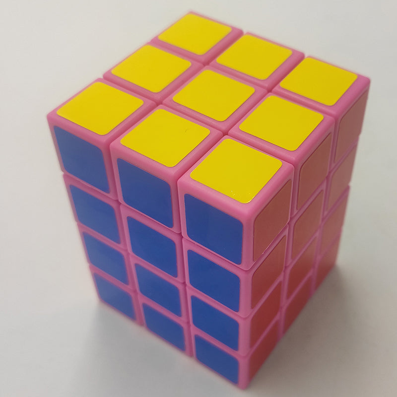 C4U 3x3x4 Cuboid Full Function