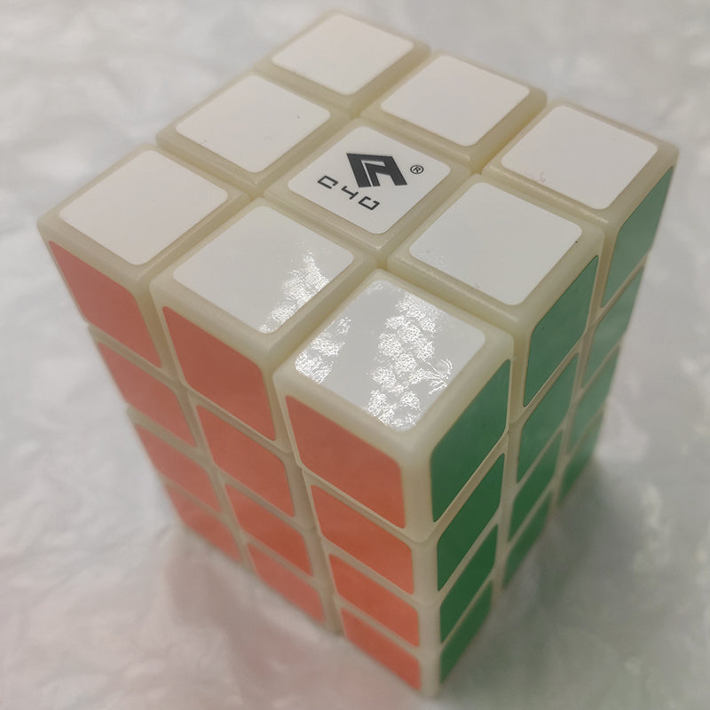 C4U 3x3x4 Cuboid Full Function